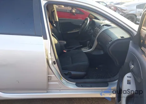 2011 Toyota Corolla S from USA, damaged, VIN 2T1BU4EE7BC605747